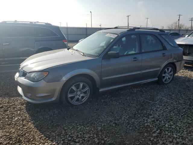 2006 Subaru Impreza Outback Sport