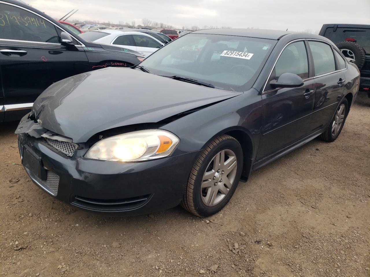 2012 Chevrolet Impala - Image 1