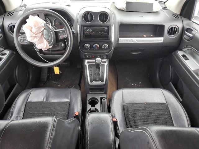  JEEP COMPASS 2014 White