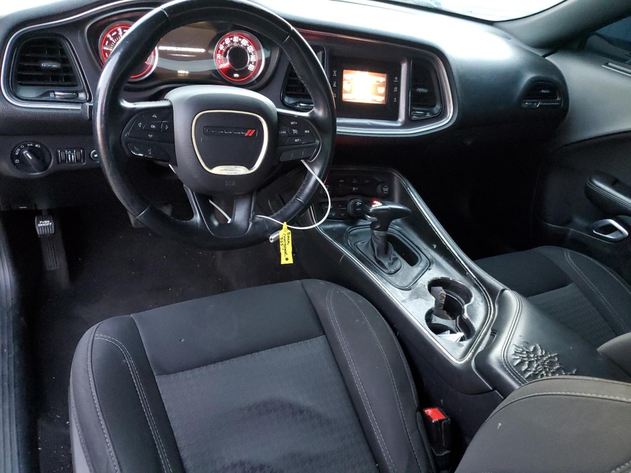 2016 Dodge Challenger - Image 8