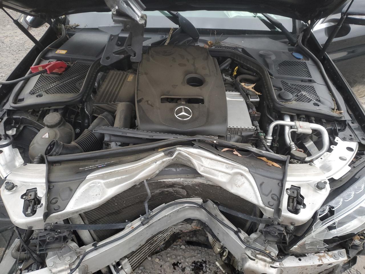 2015 Mercedes-Benz C-klasse - Image 12