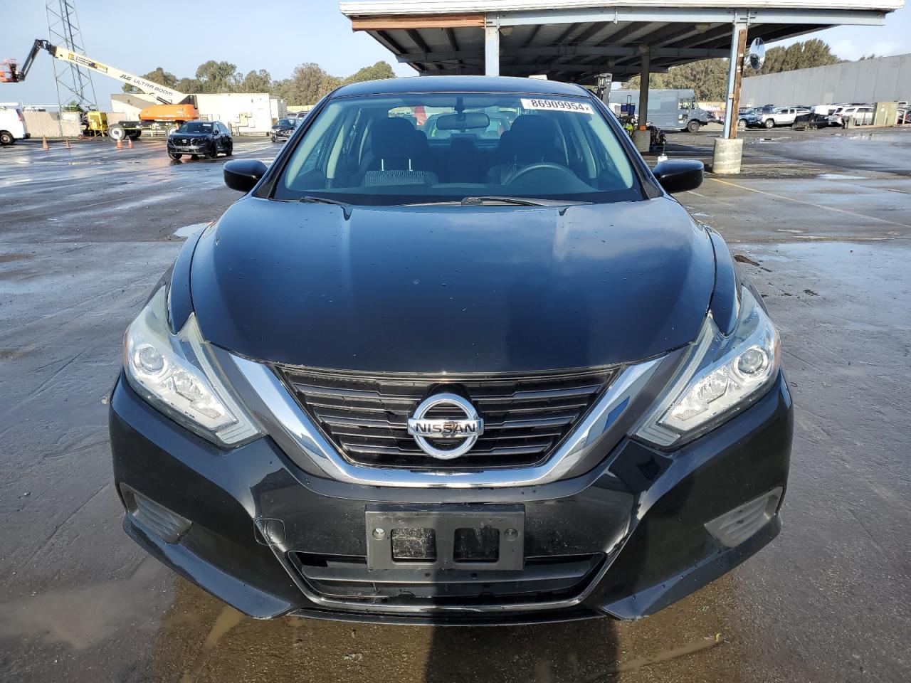 VIN 1N4AL3APXGC134571 2016 NISSAN ALTIMA no.5