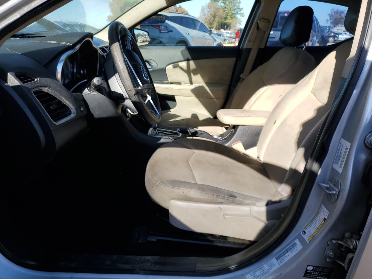 2012 Dodge Avenger Se VIN: 1C3CDZAB7CN132769 Lot: 83793844