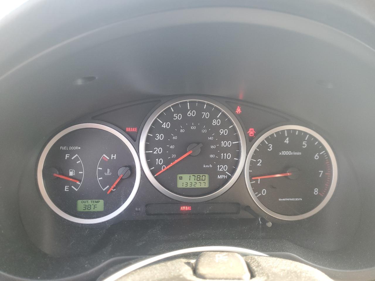2006 Subaru Impreza - Image 9