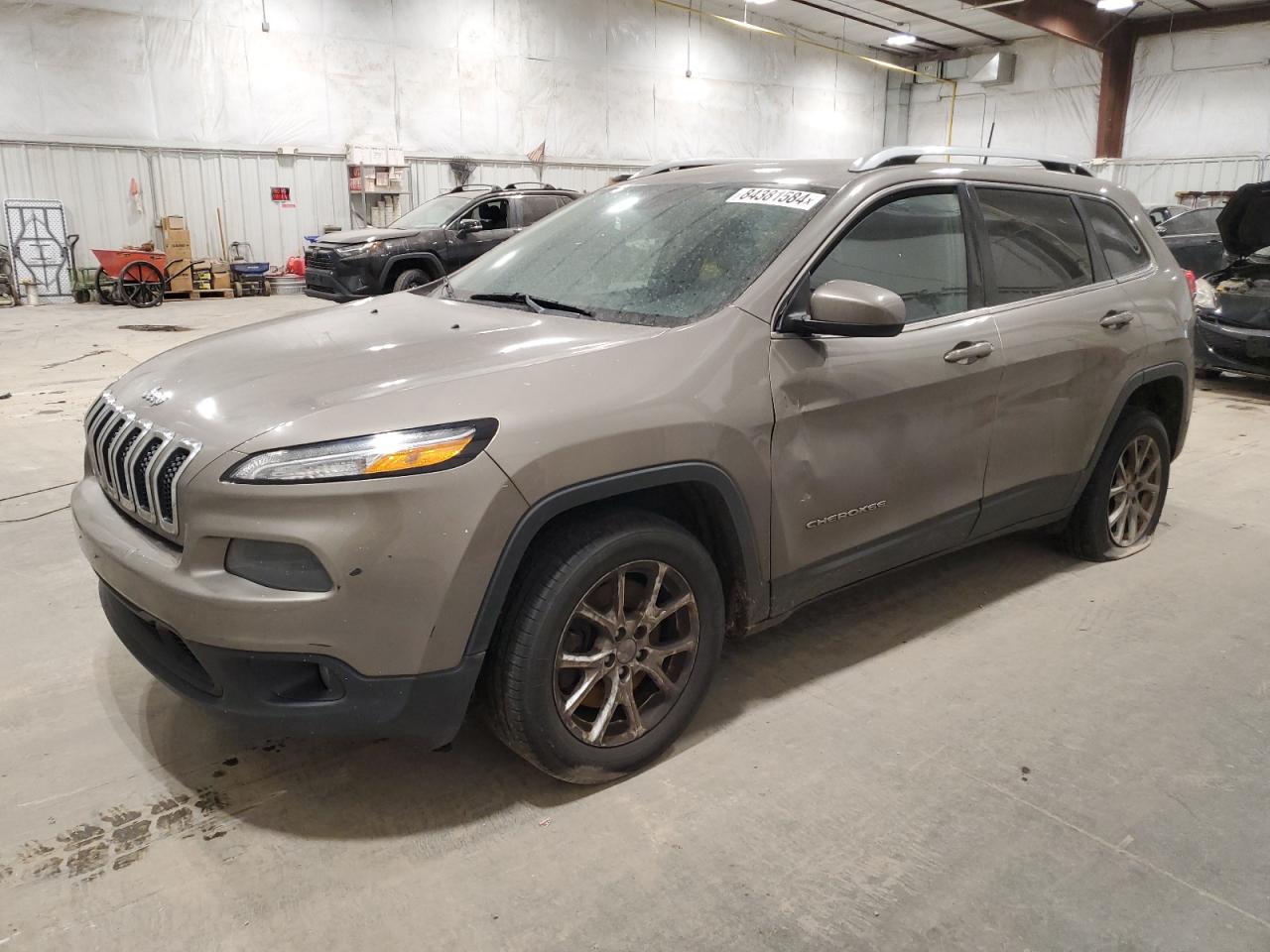 2017 Jeep Grand Cherokee - Image 1