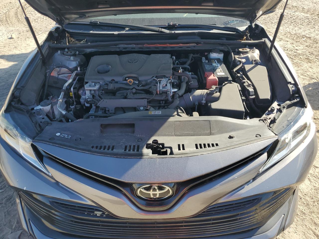 VIN 4T1B11HK1KU791809 2019 TOYOTA CAMRY no.11