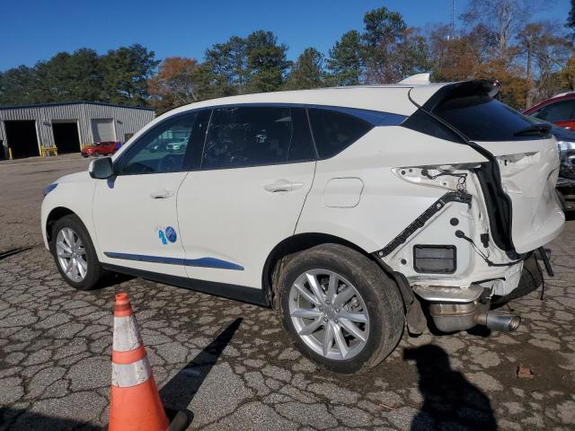  ACURA RDX 2019 White