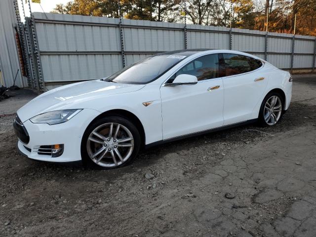 2014 Tesla Model S 