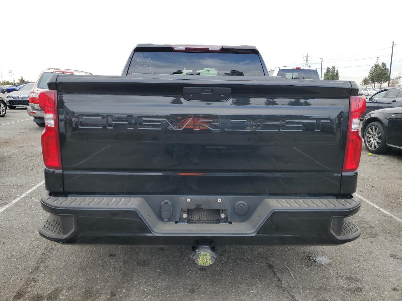 2021 Chevrolet Silverado - Image 6