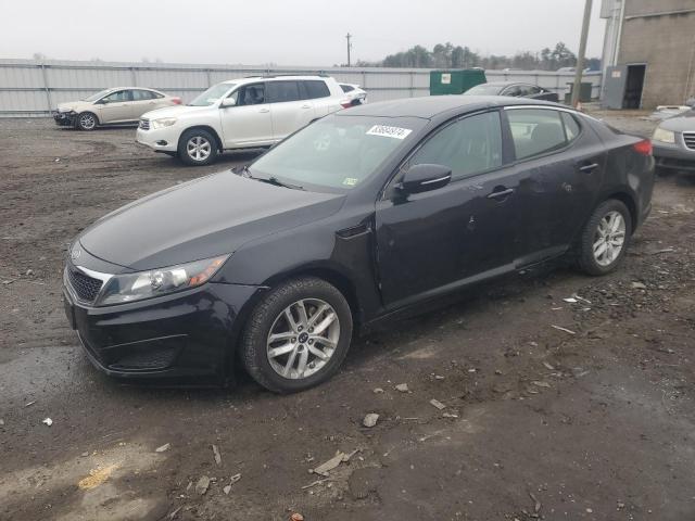 2011 Kia Optima Lx de vânzare în Fredericksburg, VA - Side