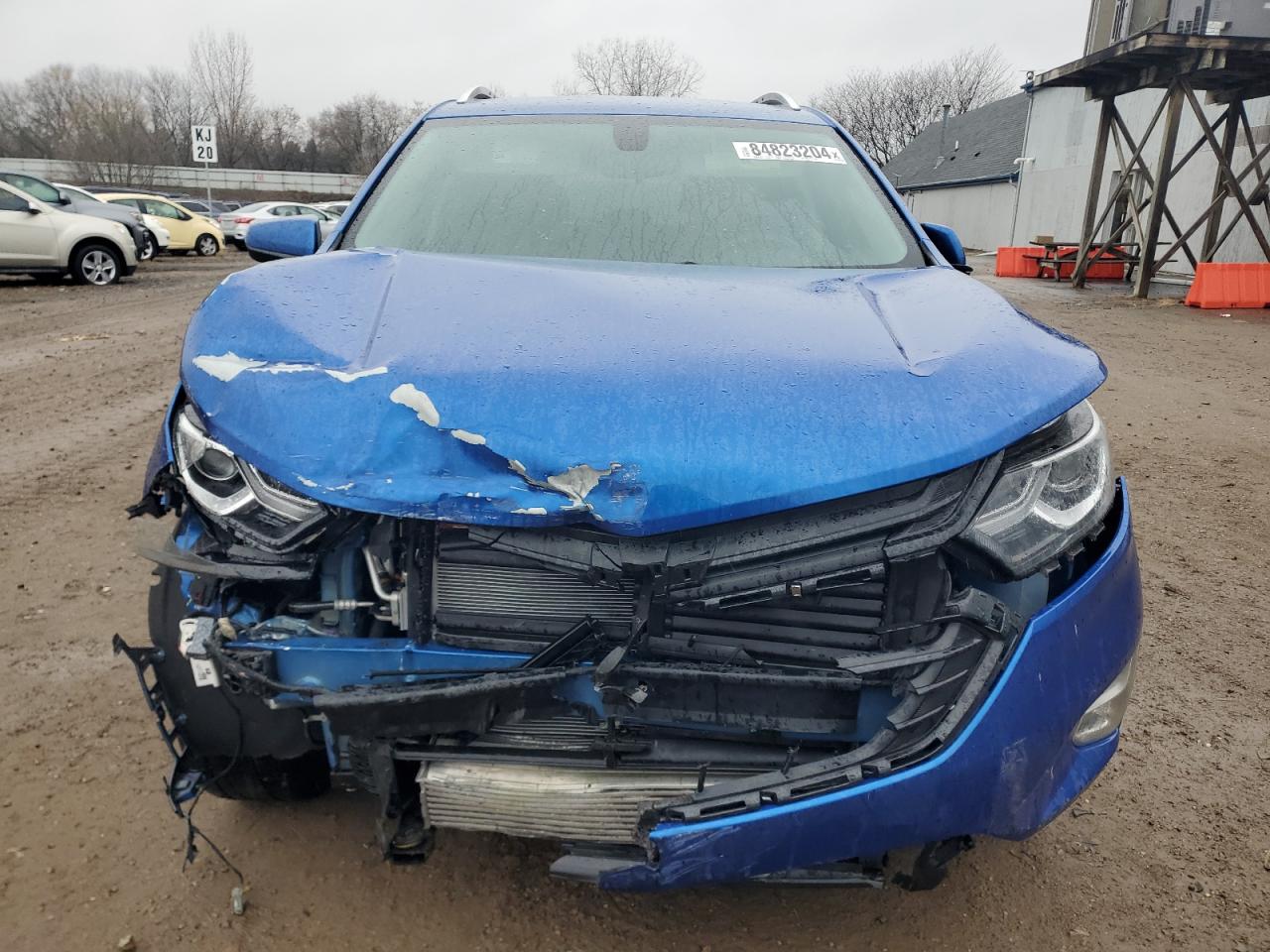 VIN 3GNAXLEX4KS515612 2019 CHEVROLET EQUINOX no.5