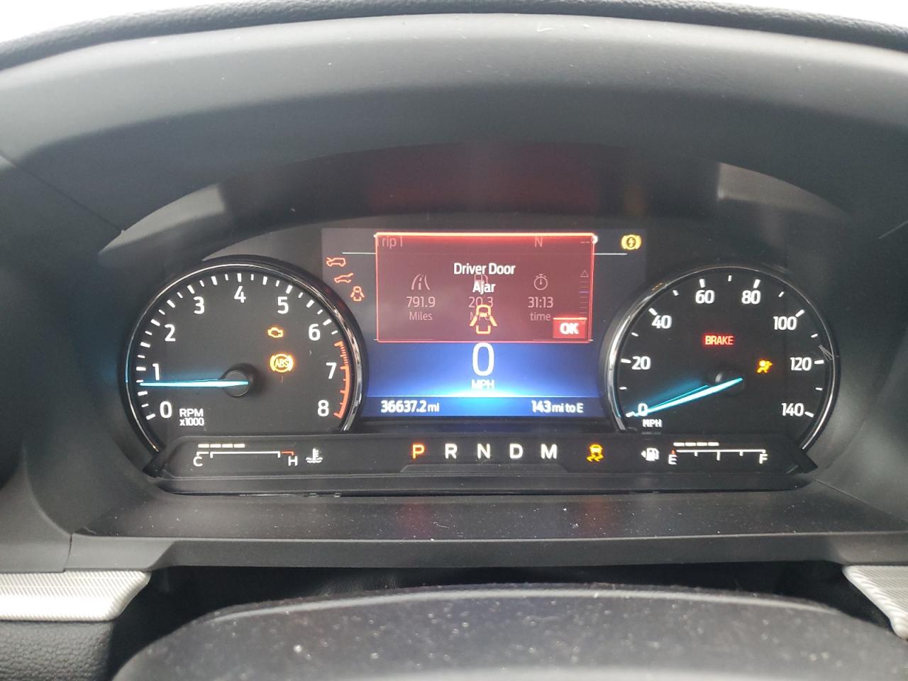 2021 Ford Explorer Xlt VIN: 1FMSK8DH3MGA03971 Lot: 84086684