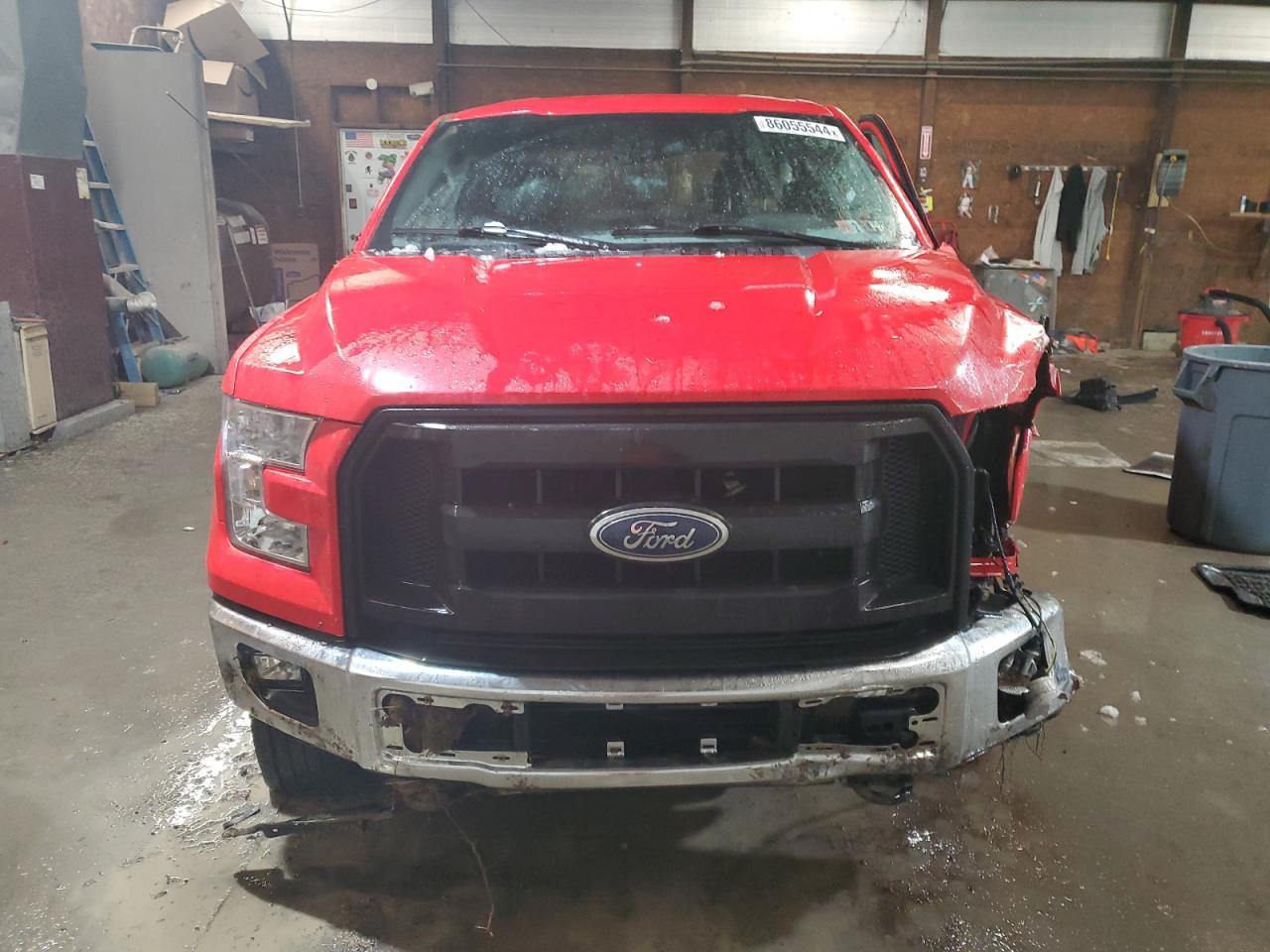 VIN 1FTEX1EP2HKC32189 2017 FORD F-150 no.5