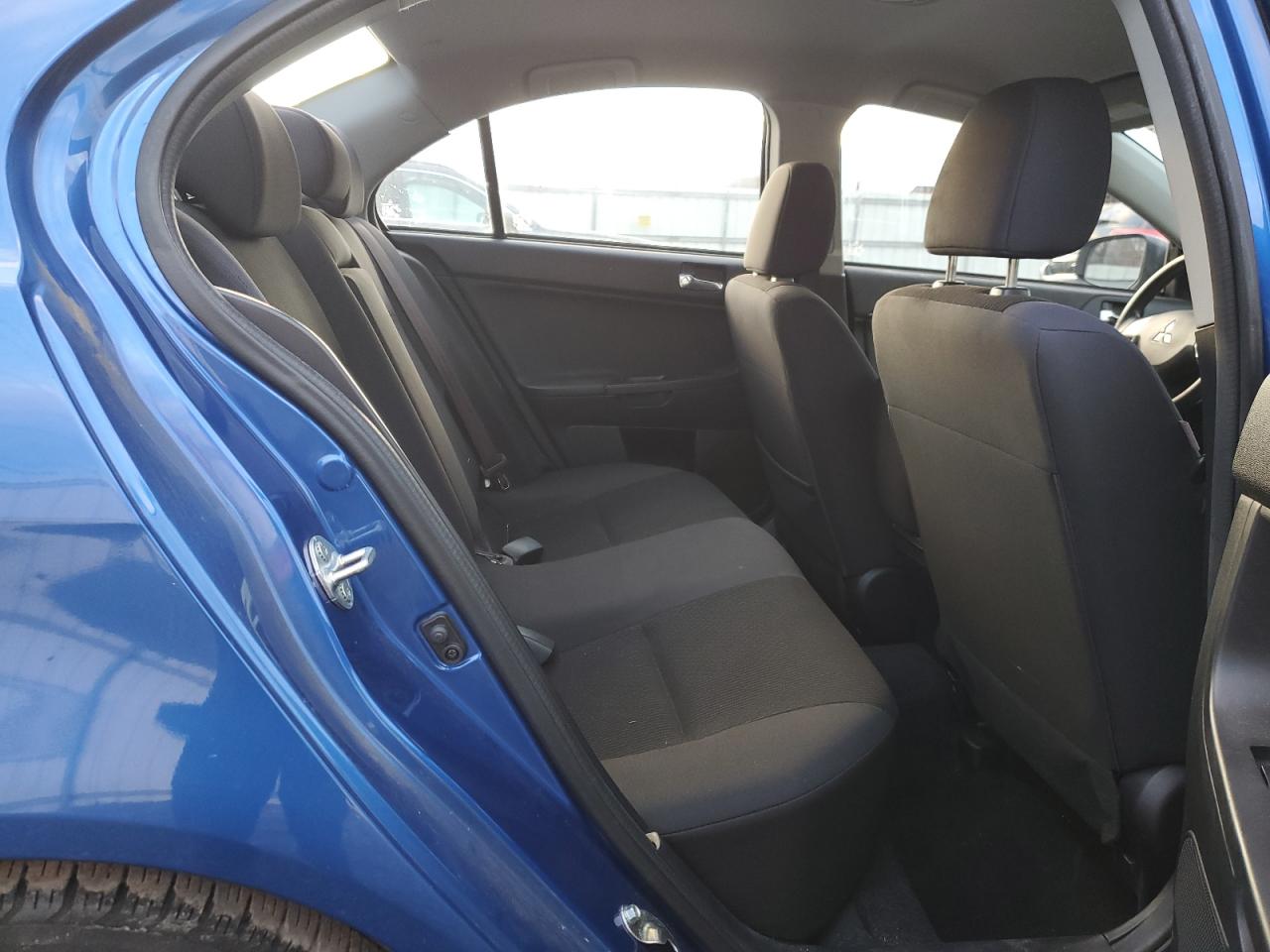 2016 Mitsubishi Lancer Es VIN: JA32V2FW2GU004652 Lot: 86703024