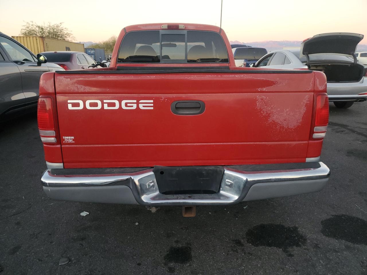 1999 Dodge Dakota - Image 6