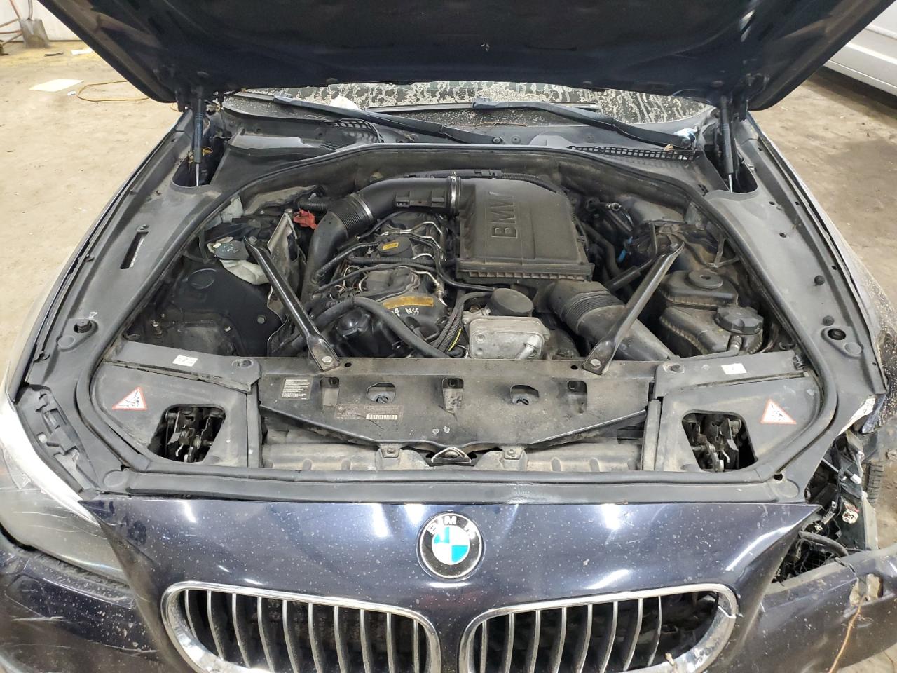 2015 BMW 5er - Image 11