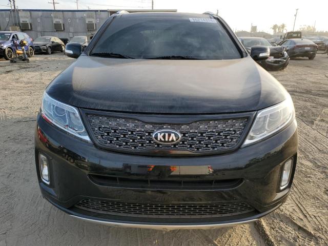  KIA SORENTO 2014 Чорний