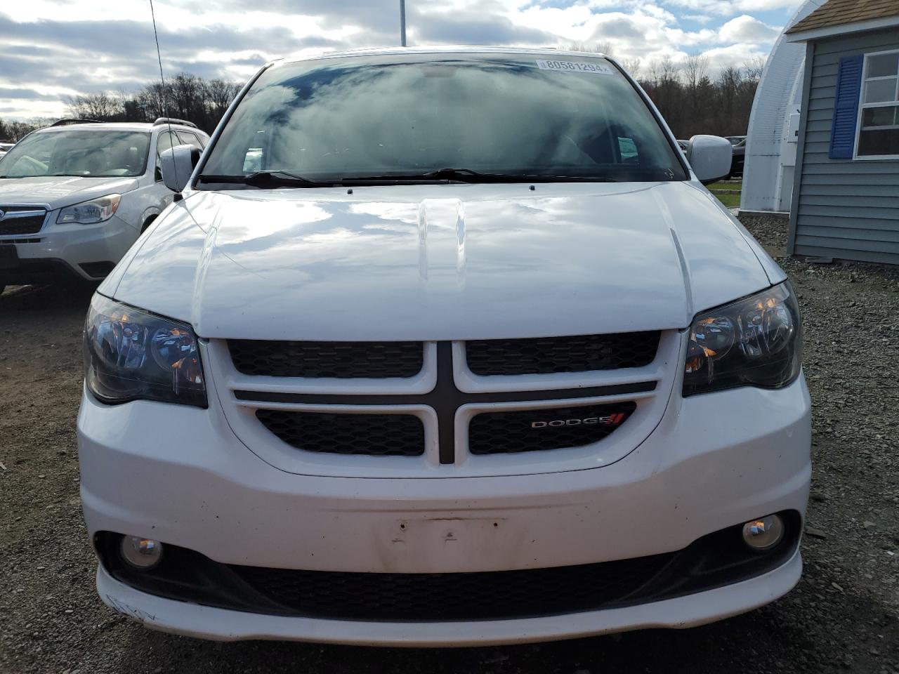 VIN 2C4RDGEG5KR622337 2019 DODGE CARAVAN no.5