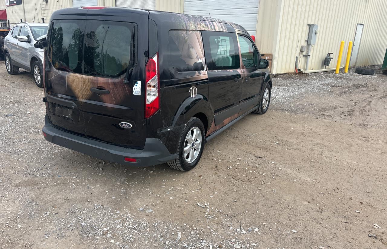 2014 Ford Transit Connect Xlt VIN: NM0LS7FX3E1164510 Lot: 86113004