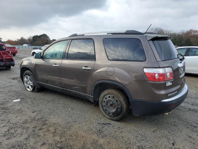 Parquets GMC ACADIA 2012 Brązowy