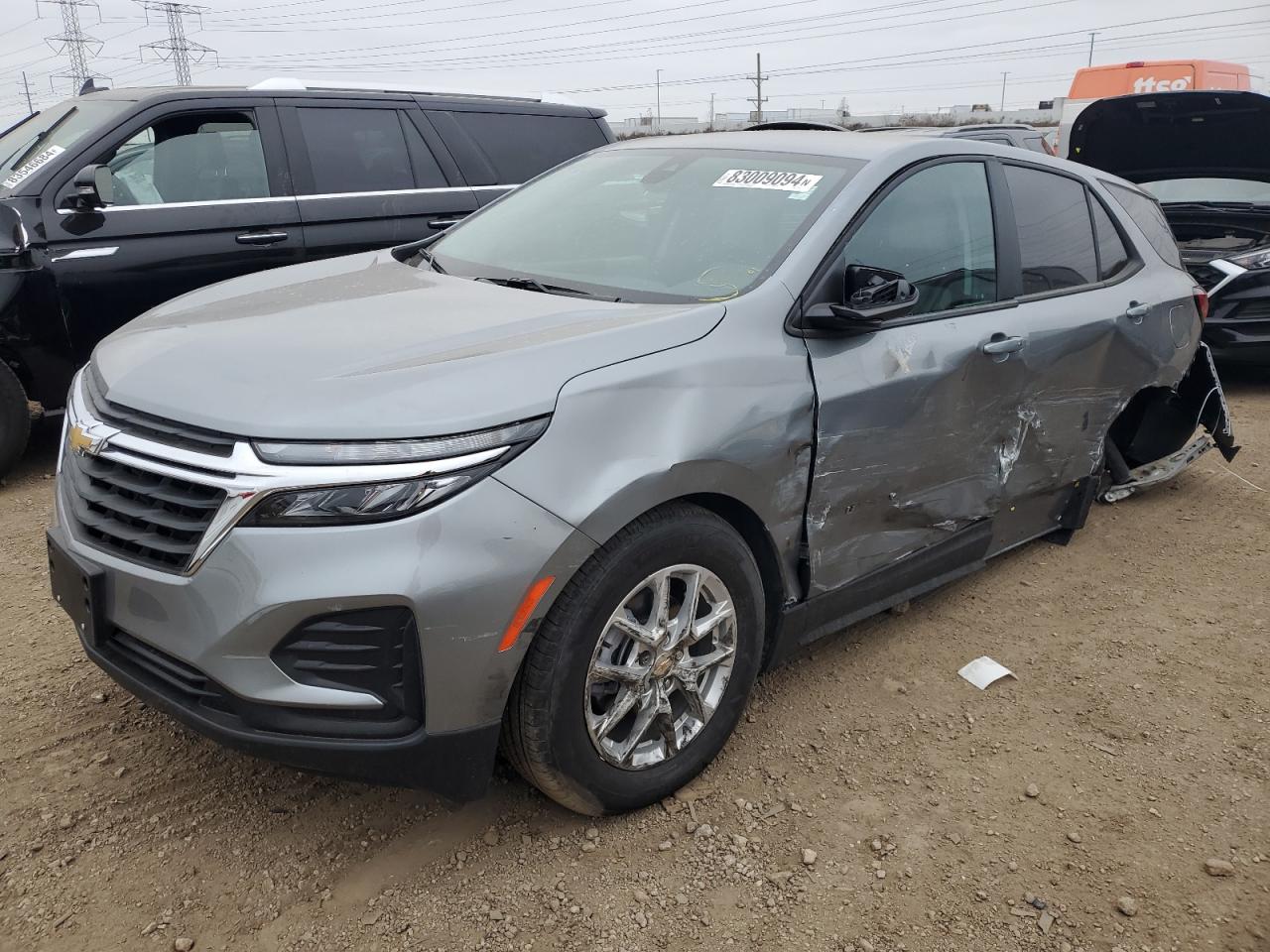 2024 CHEVROLET EQUINOX