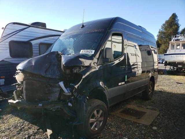  MERCEDES-BENZ SPRINTER 2023 Czarny