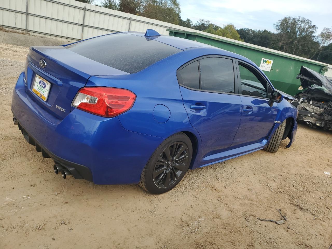2015 Subaru WRX - Image 3