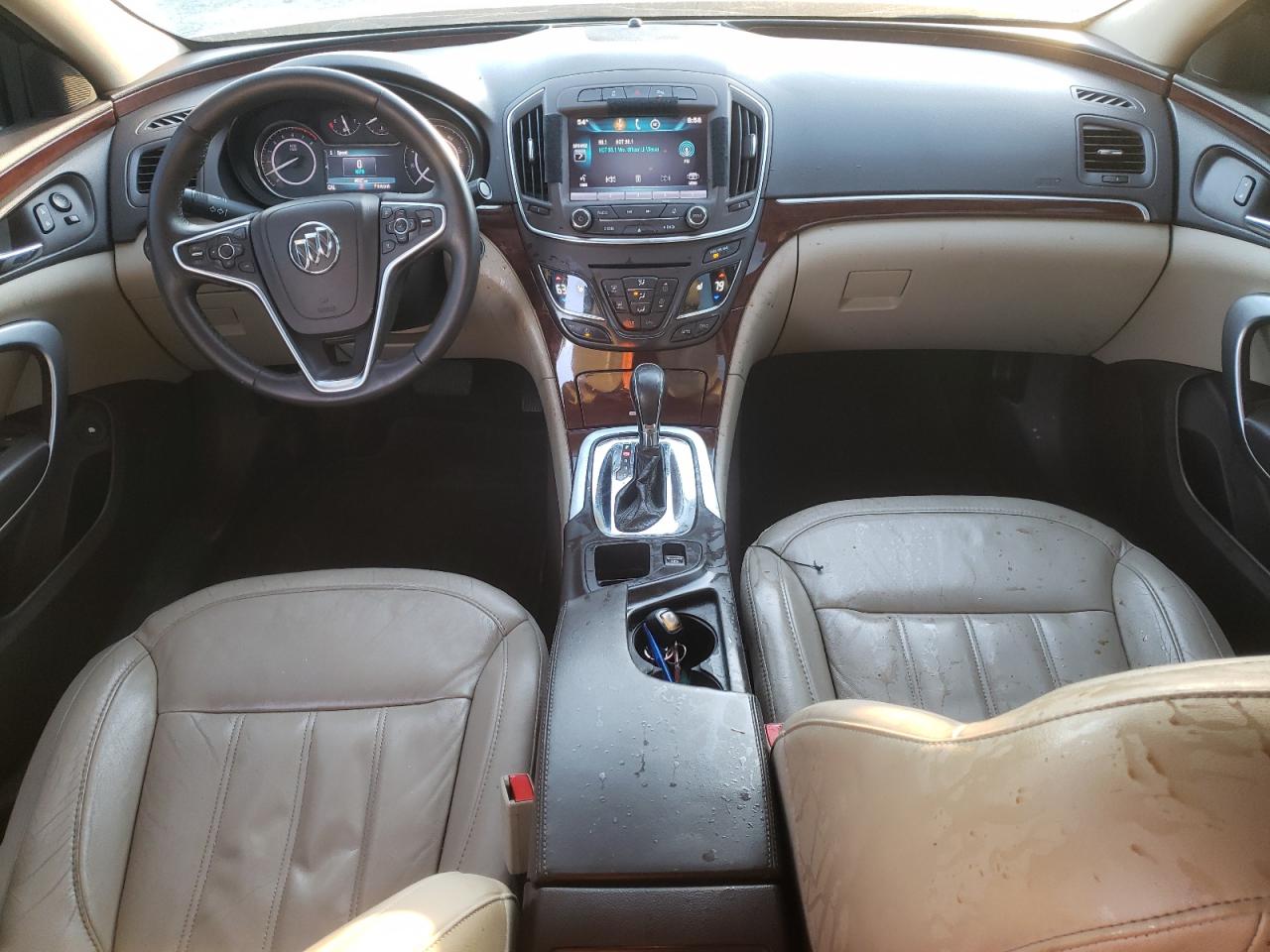 2015 Buick Regal - Image 8