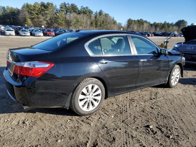  HONDA ACCORD 2013 Black