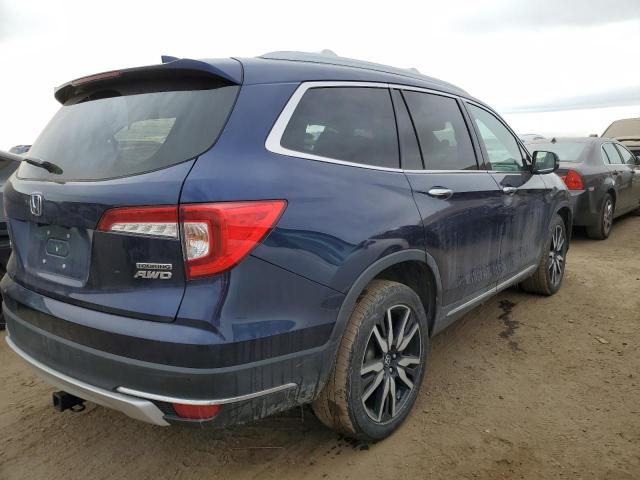  HONDA PILOT 2019 Blue