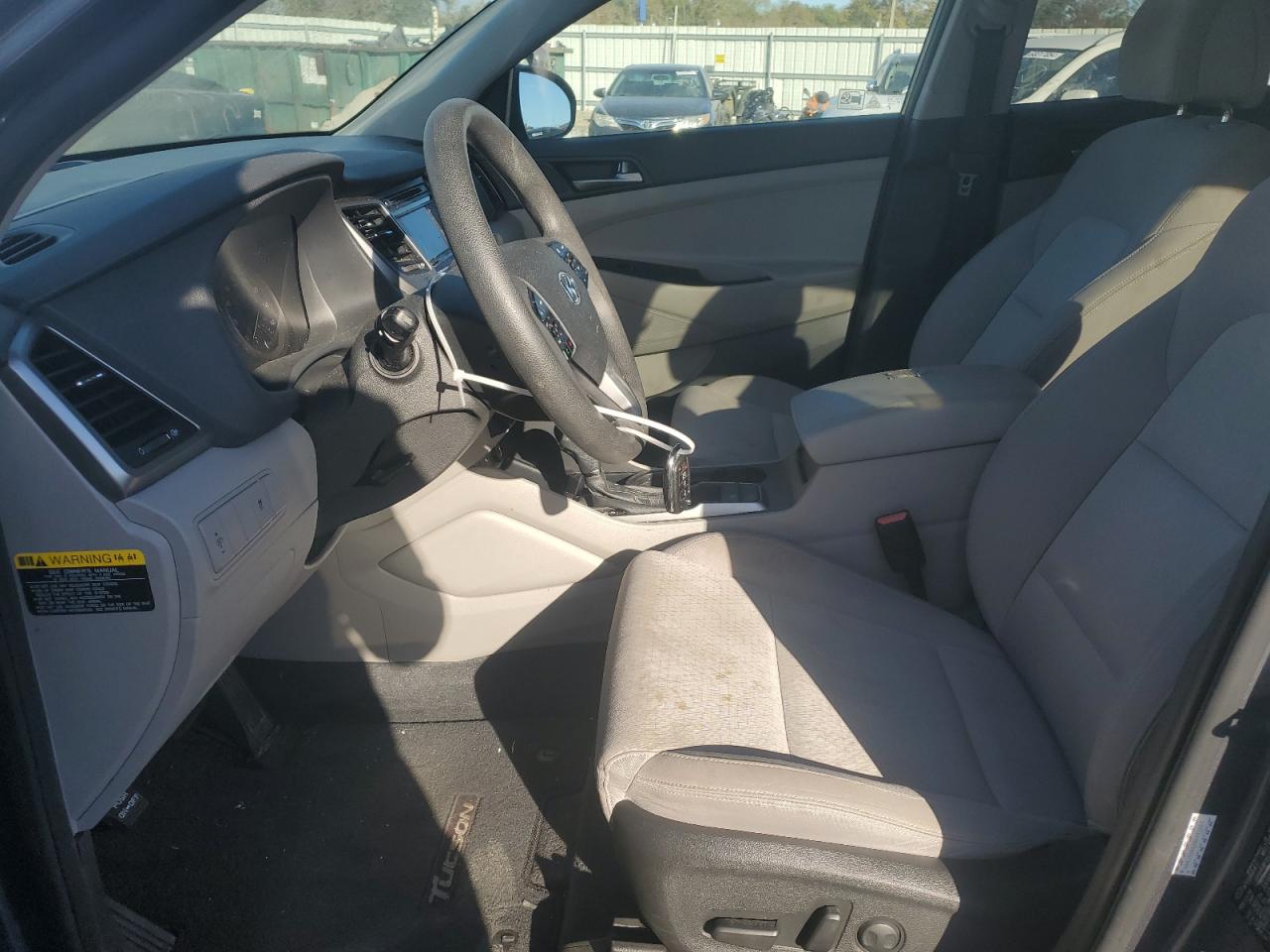 2016 Hyundai Tucson - Image 7