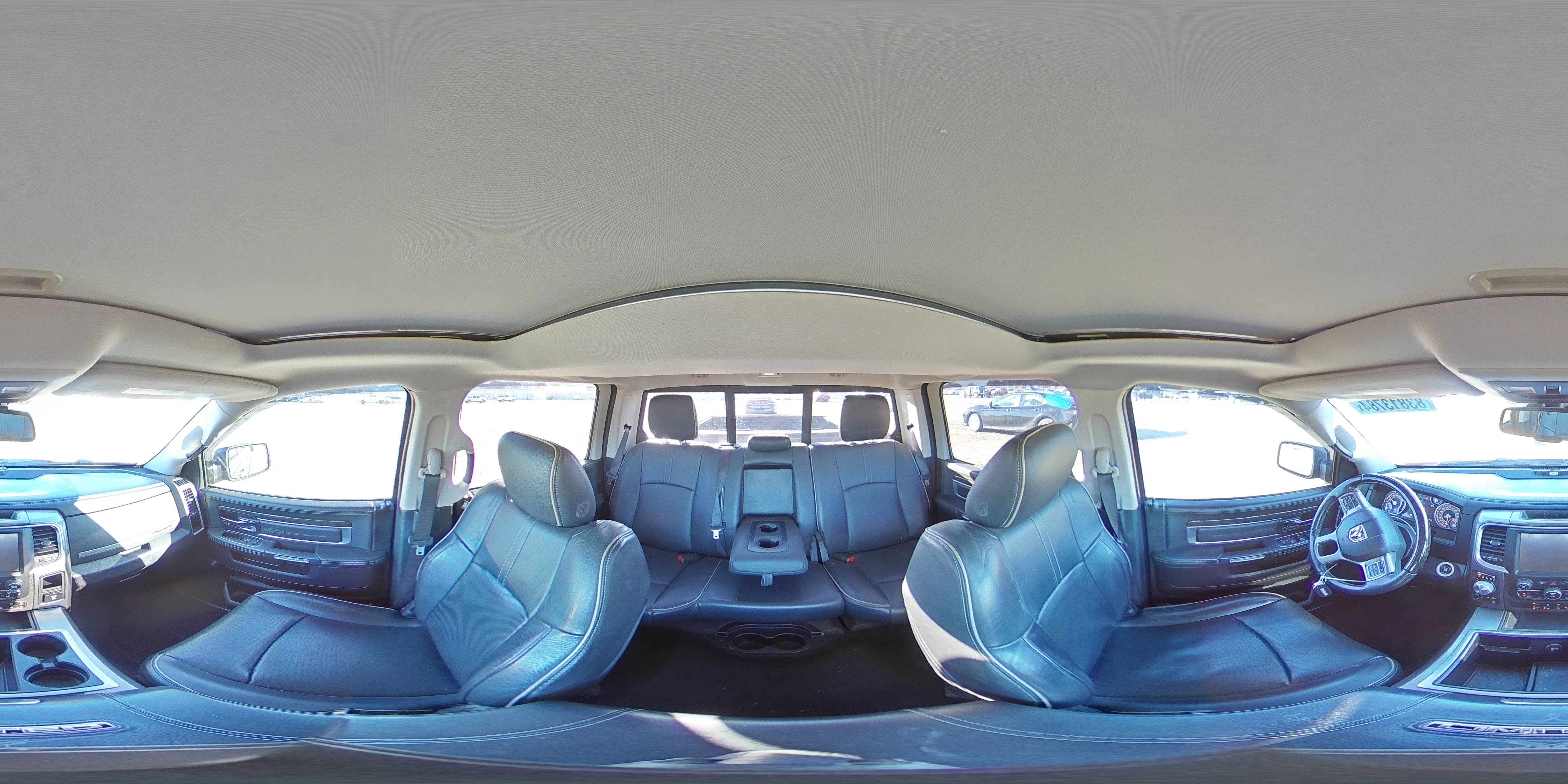 2015 RAM 1500 - Image 13