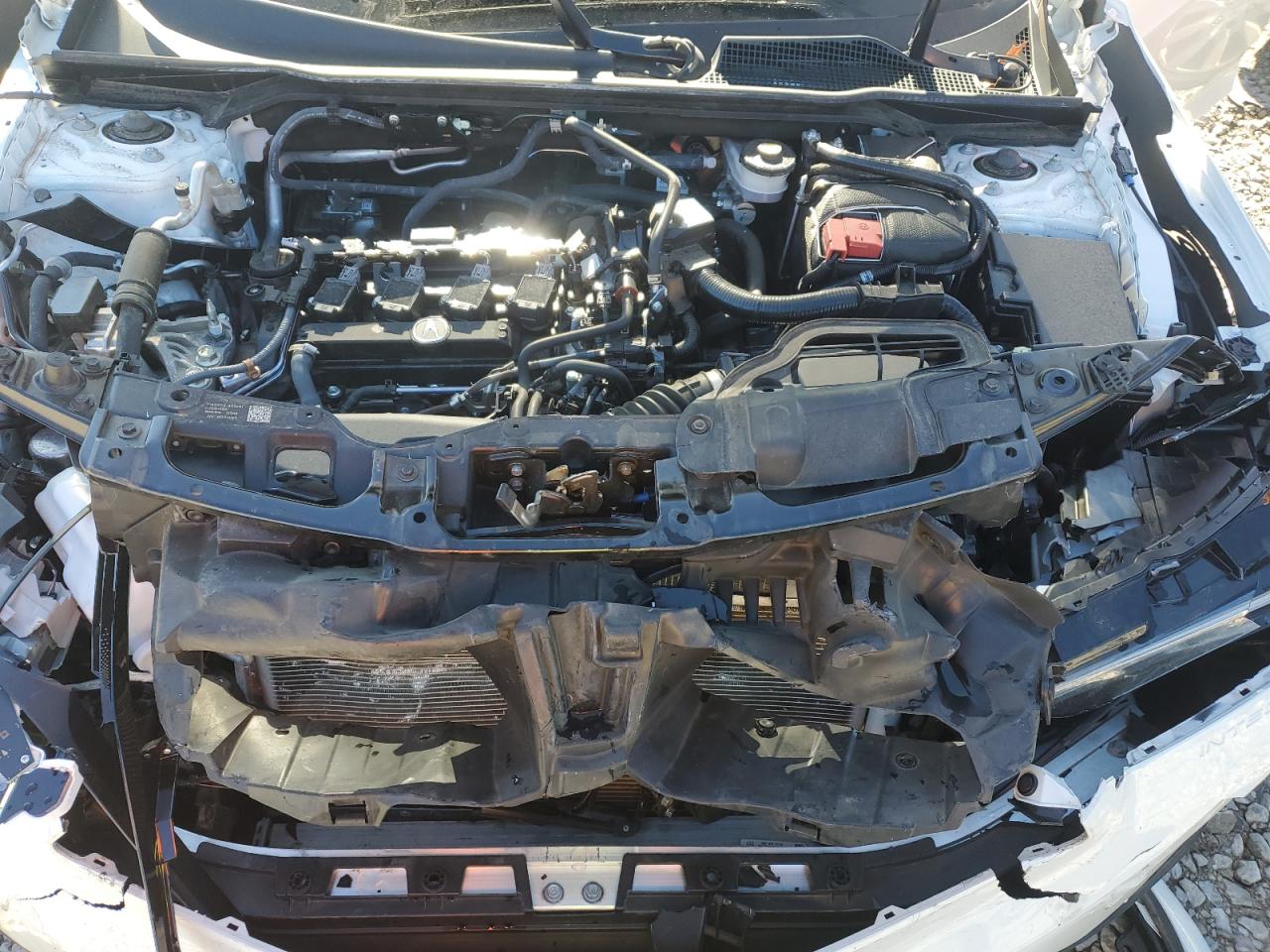 VIN 19UDE4H20PA015569 2023 ACURA INTEGRA no.11