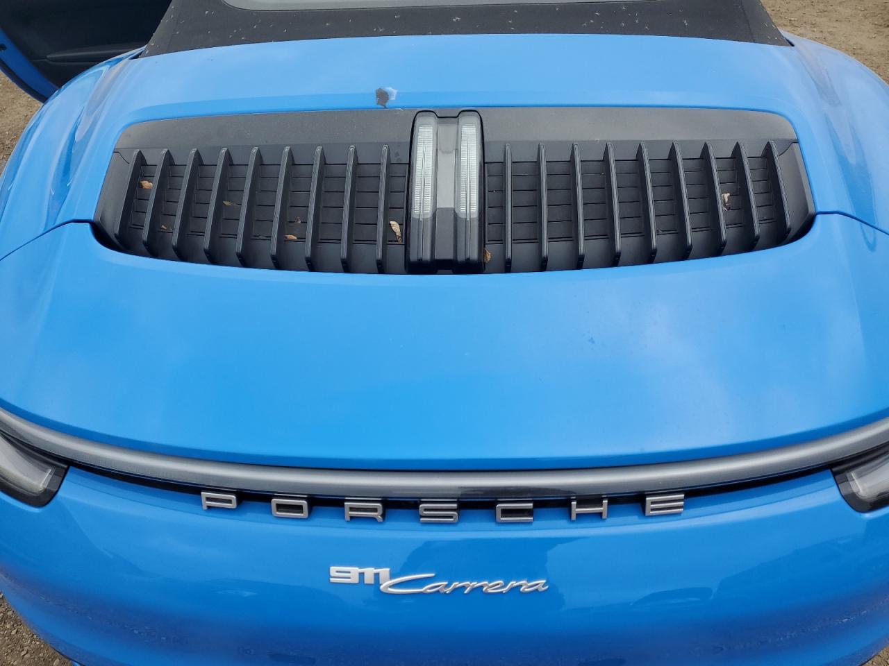 2022 Porsche 911 - Image 11