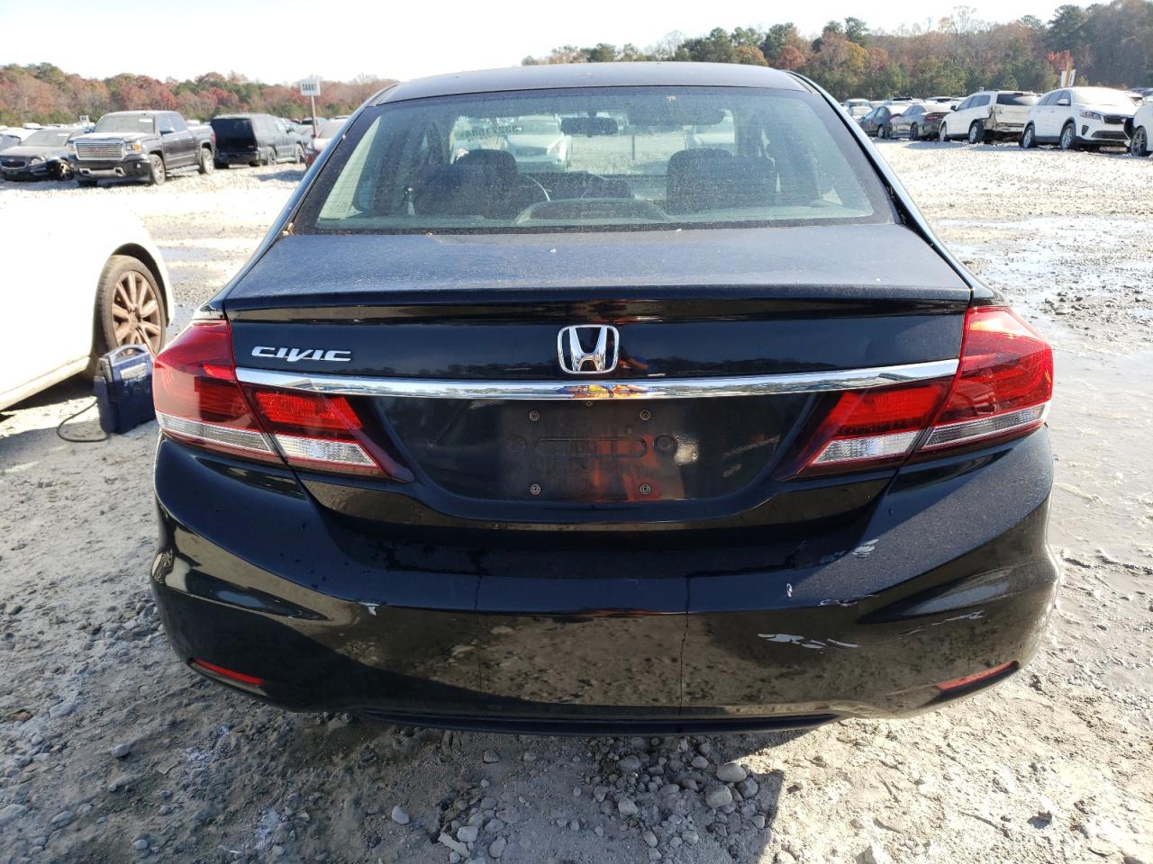2015 Honda Civic - Image 6