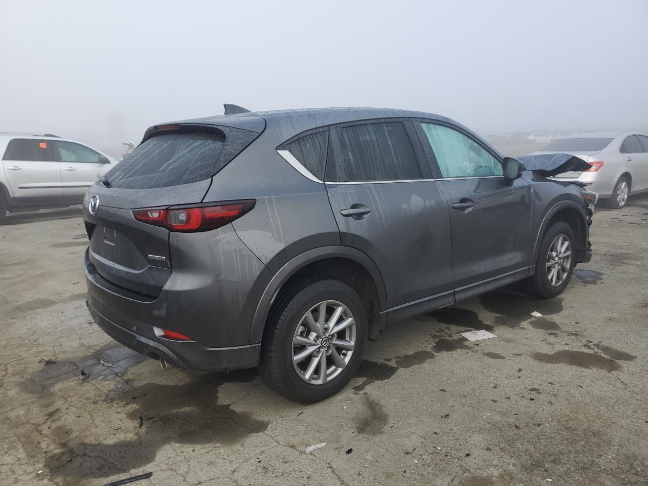 2024 Mazda Cx-5 Select VIN: JM3KFBBL8R0408728 Lot: 84344634