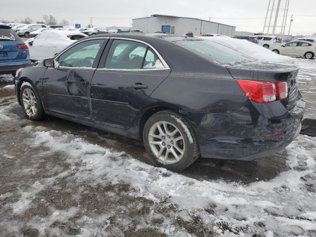 Sedans CHEVROLET MALIBU 2013 Czarny