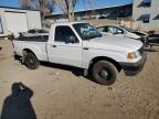 2001 Mazda B2500  на продаже в Albuquerque, NM - Side