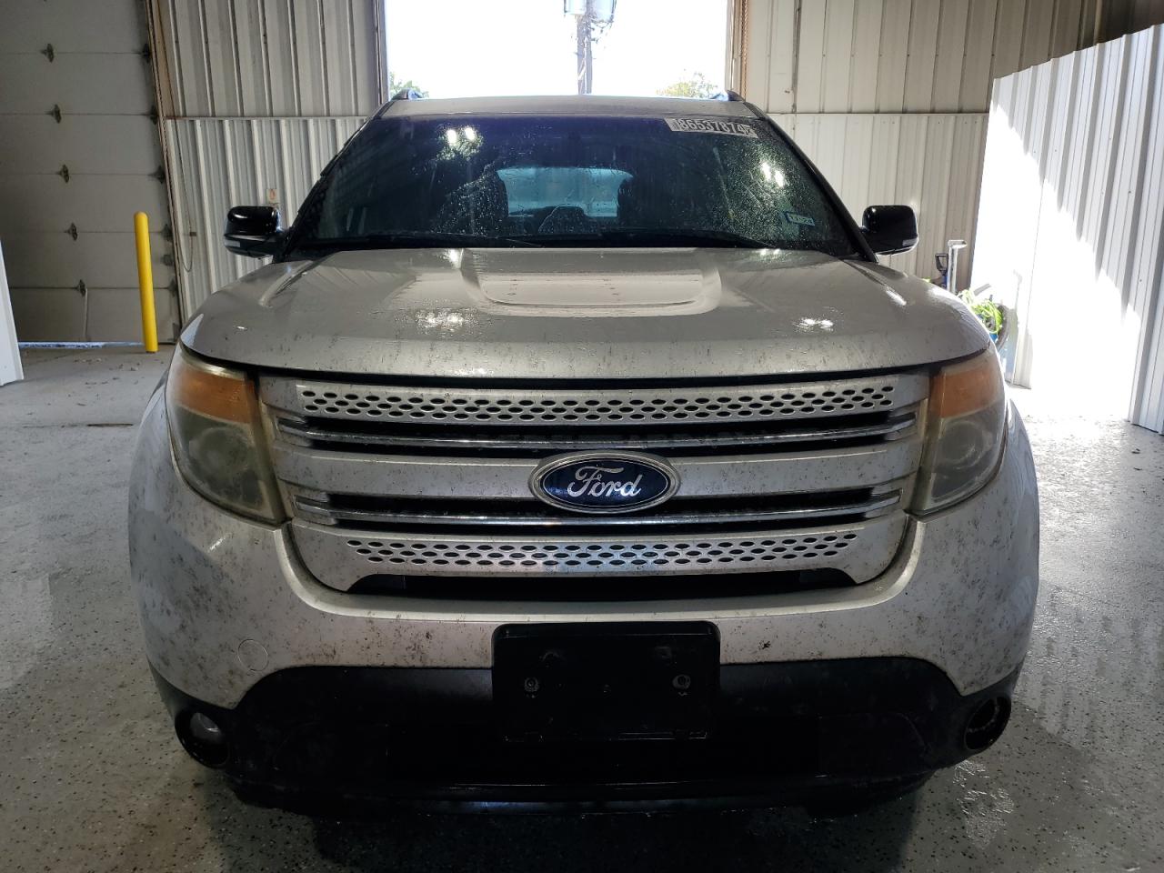 VIN 1FM5K7D89EGC46953 2014 FORD EXPLORER no.5