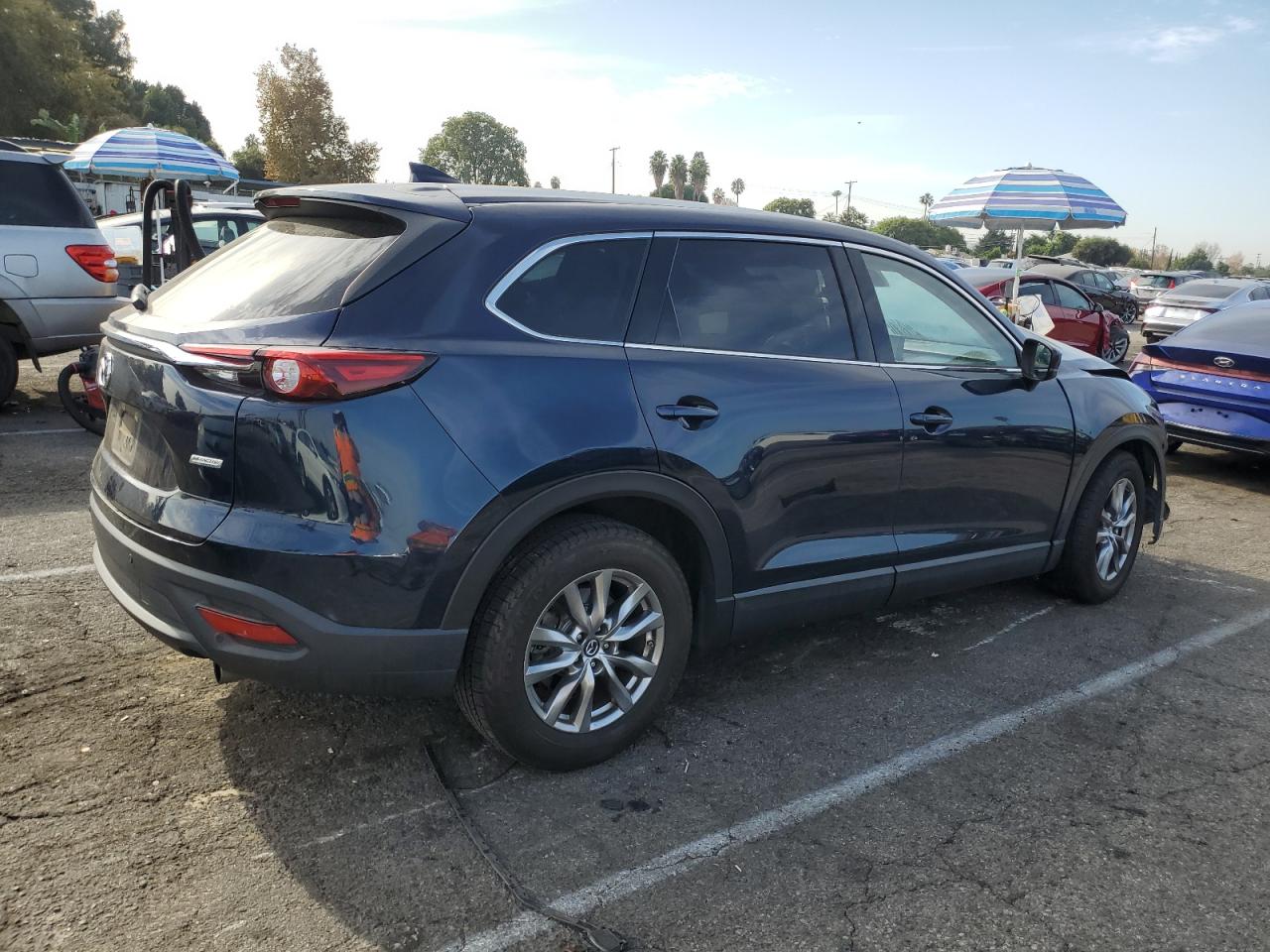 VIN JM3TCACY6K0332949 2019 MAZDA CX-9 no.3