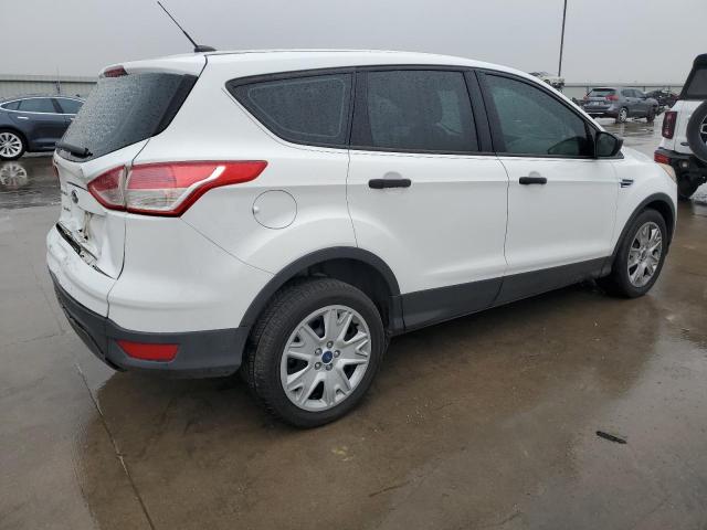 Паркетники FORD ESCAPE 2016 Белый