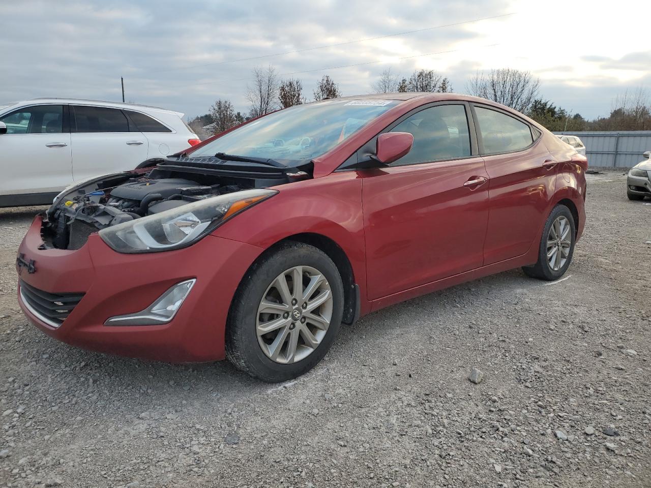 2015 Hyundai Elantra - Image 1