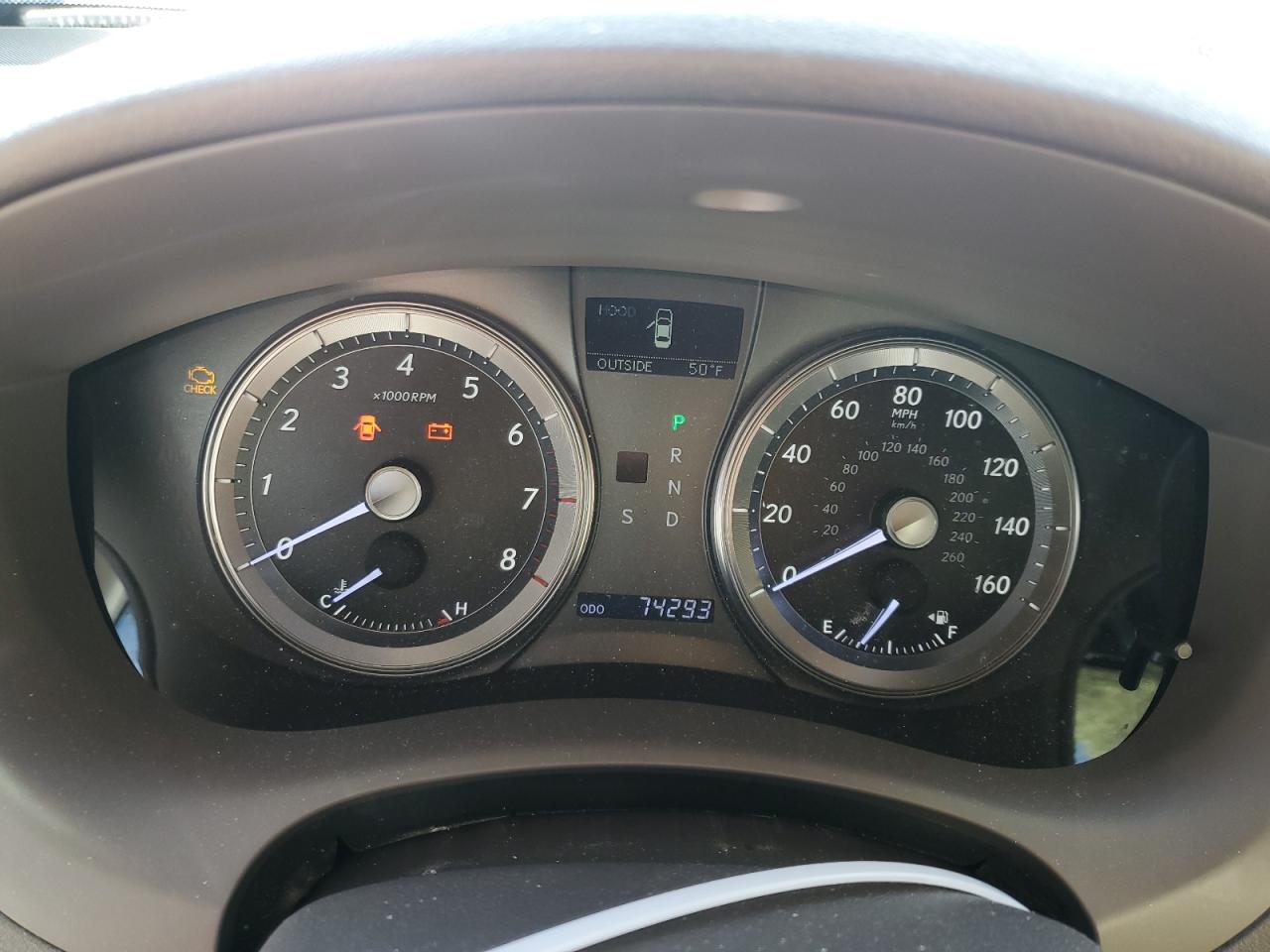 2011 Lexus Es 350 VIN: JTHBK1EG0B2425691 Lot: 85636014