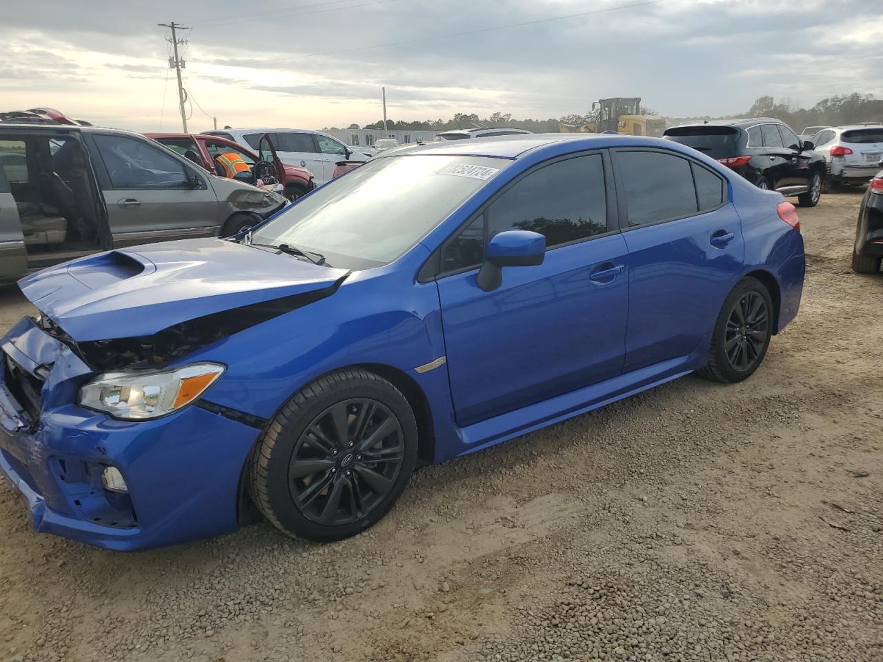2015 Subaru WRX - Image 1