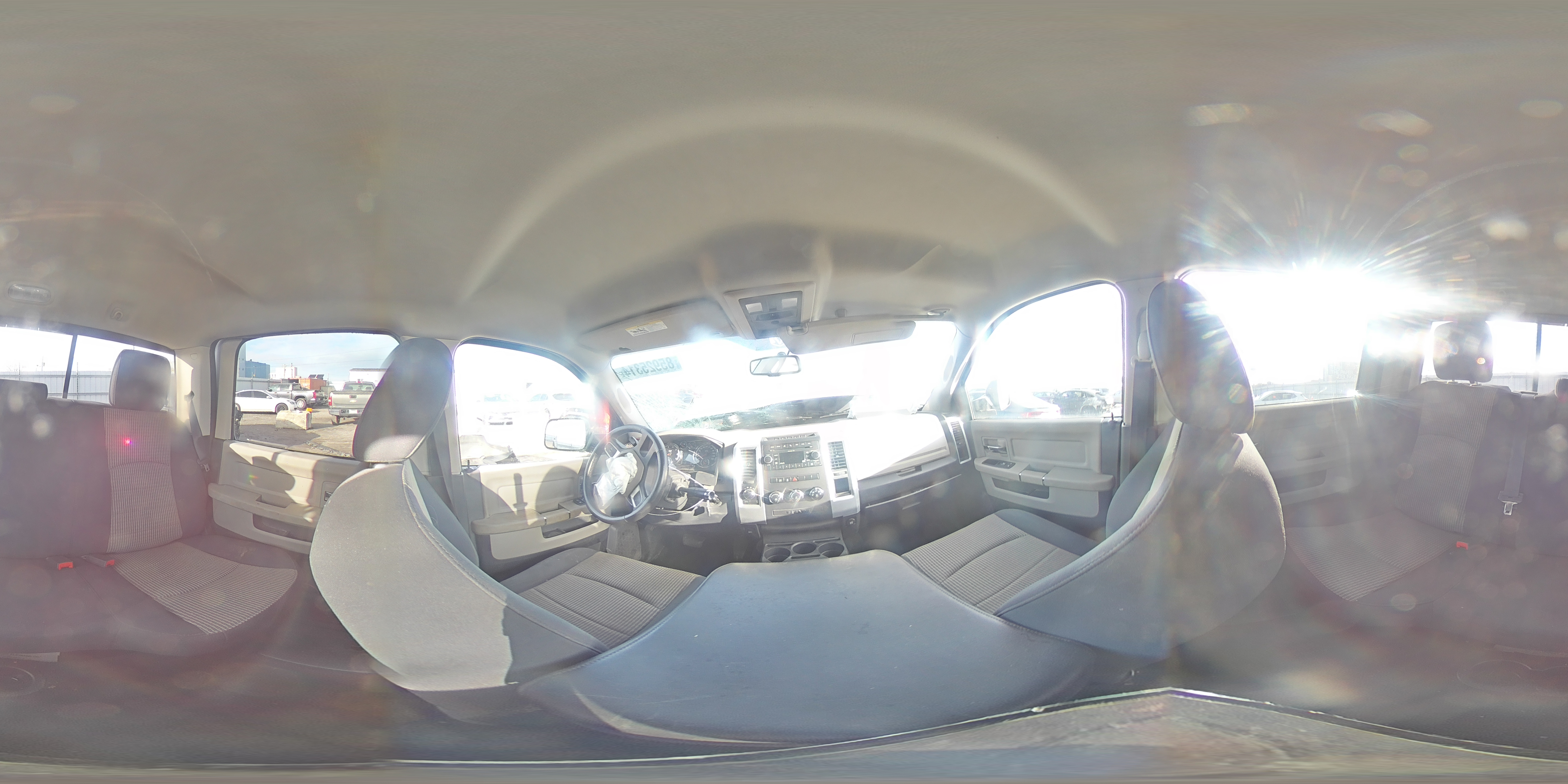 2011 Dodge RAM - Image 13