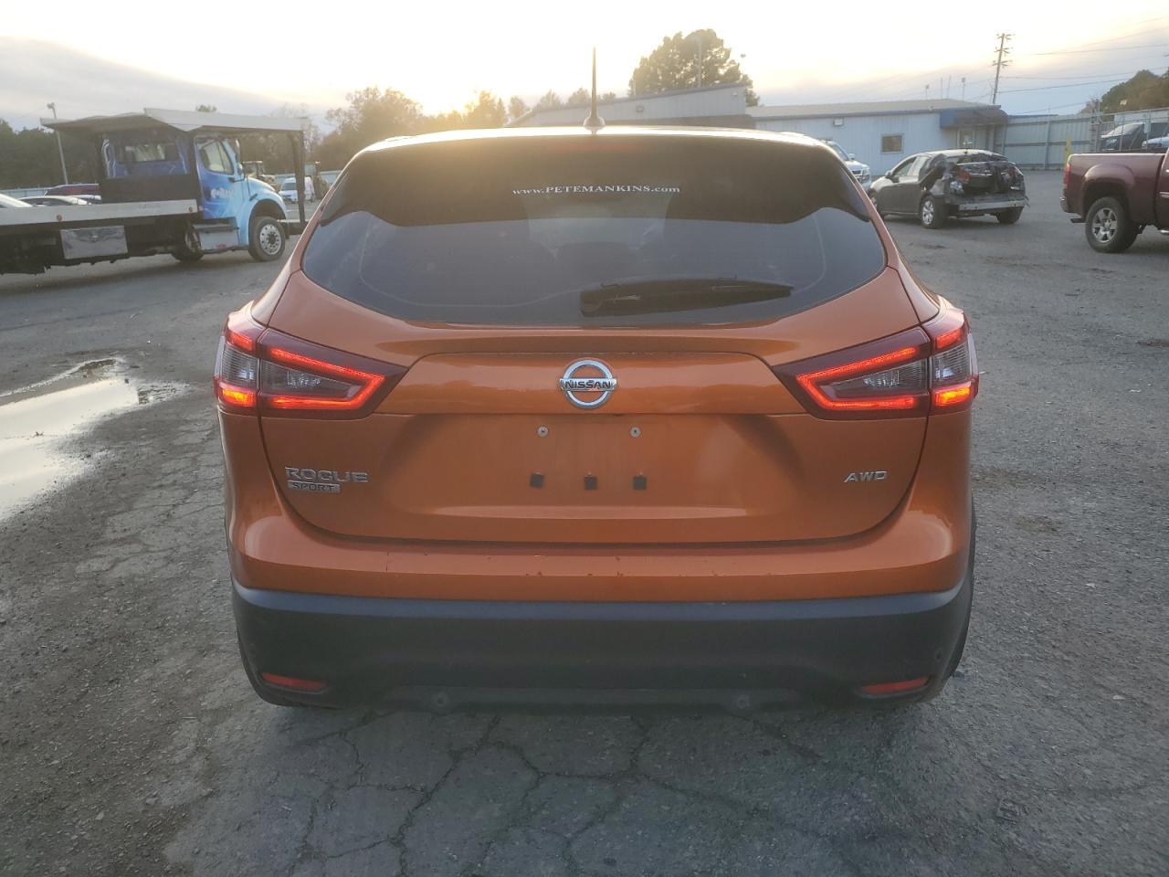 2021 Nissan Rogue - Image 6