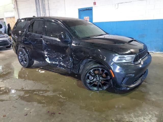  DODGE DURANGO 2022 Черный