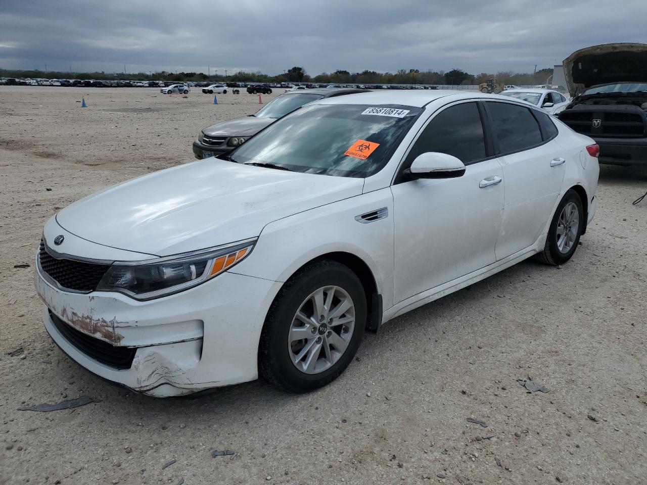2016 Kia Optima - Image 1