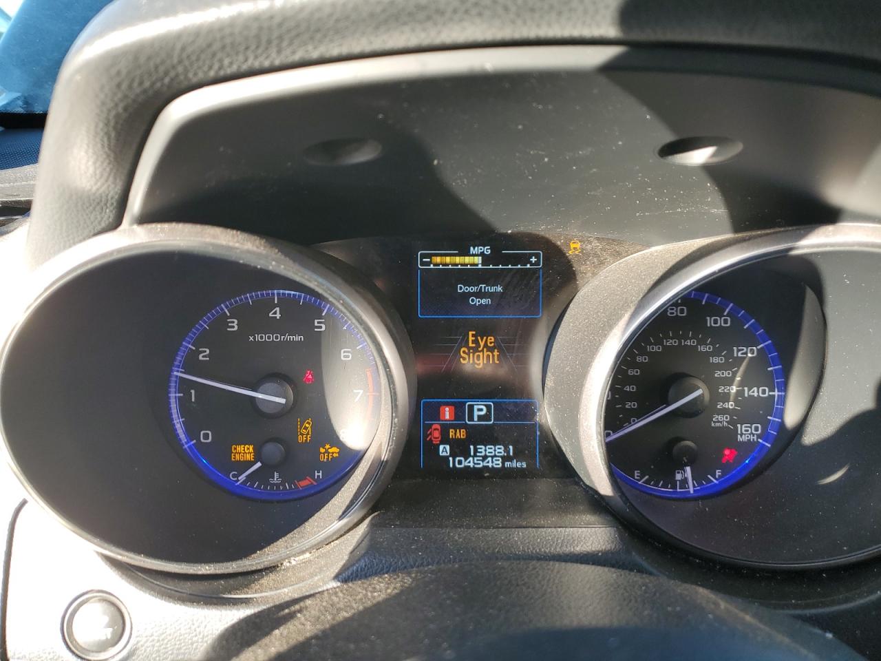2018 Subaru Legacy - Image 8
