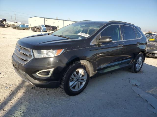  FORD EDGE 2016 Black